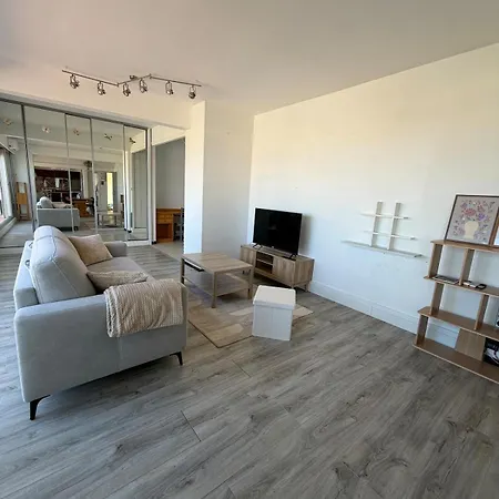 6 Pers, Vue Appartement