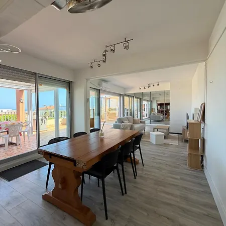 6 Pers, Vue Appartement *